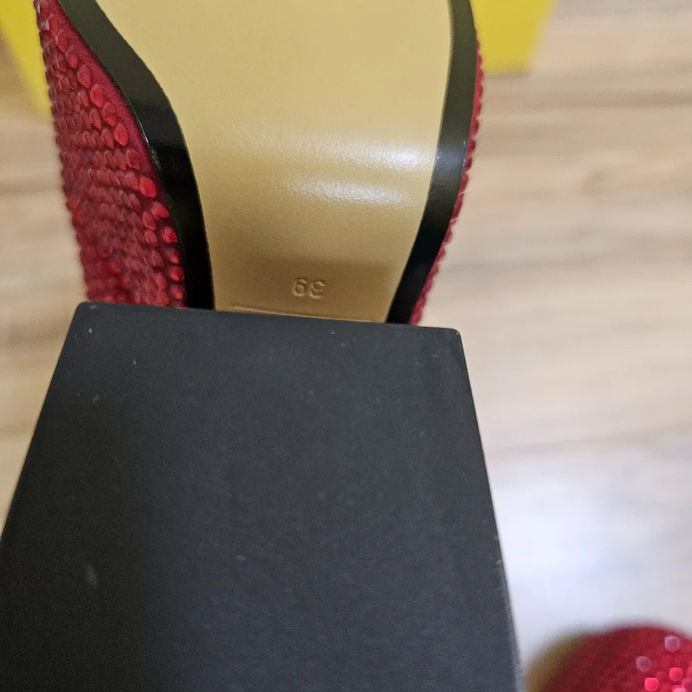 🎉👠HOST PICK🎉👠MARC JACOBS THE KIKI PLATFORM MARY JANE, THE WIZARD OF OZ - Picture 8 of 17